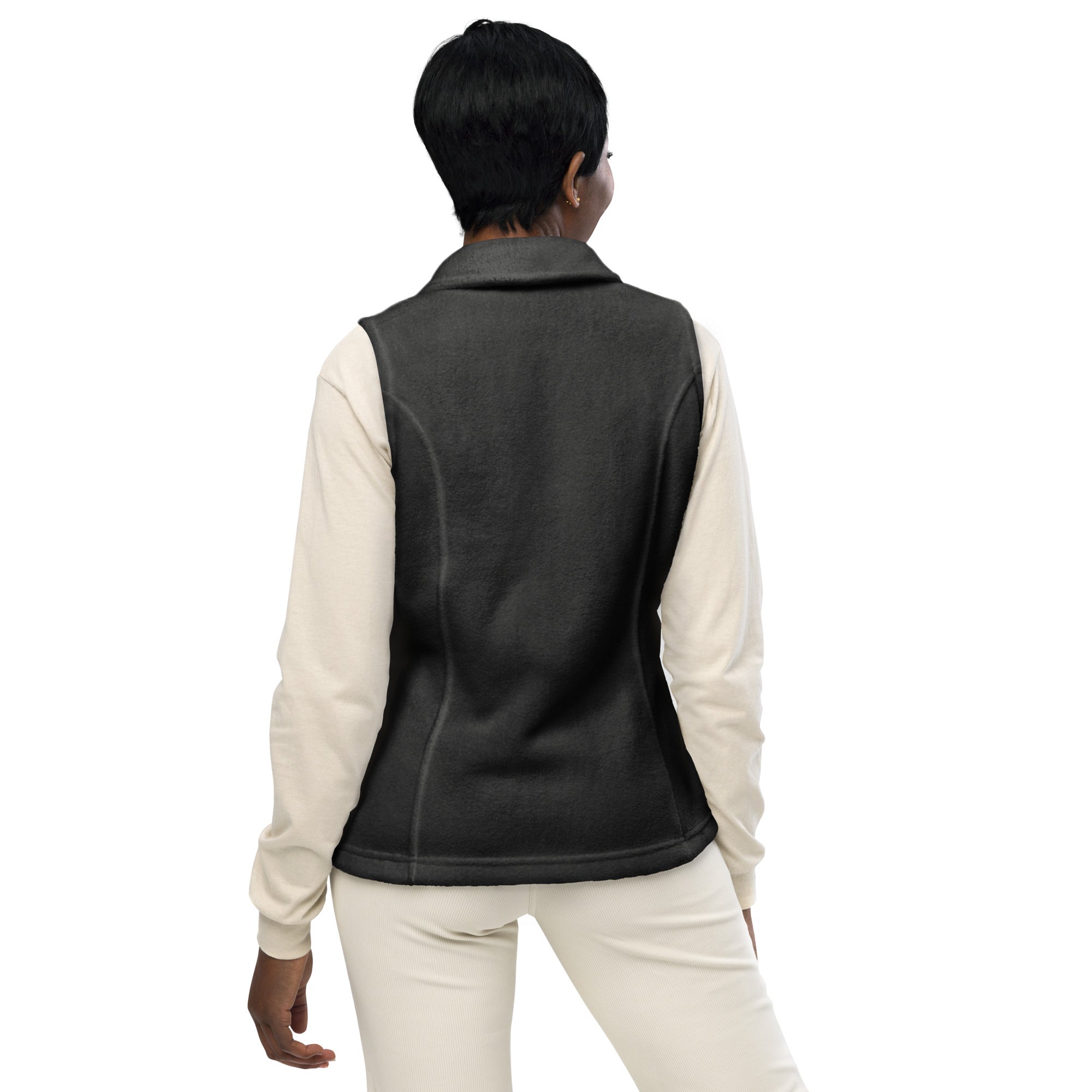 Women’s Lake George Fleece Vest By Columbia