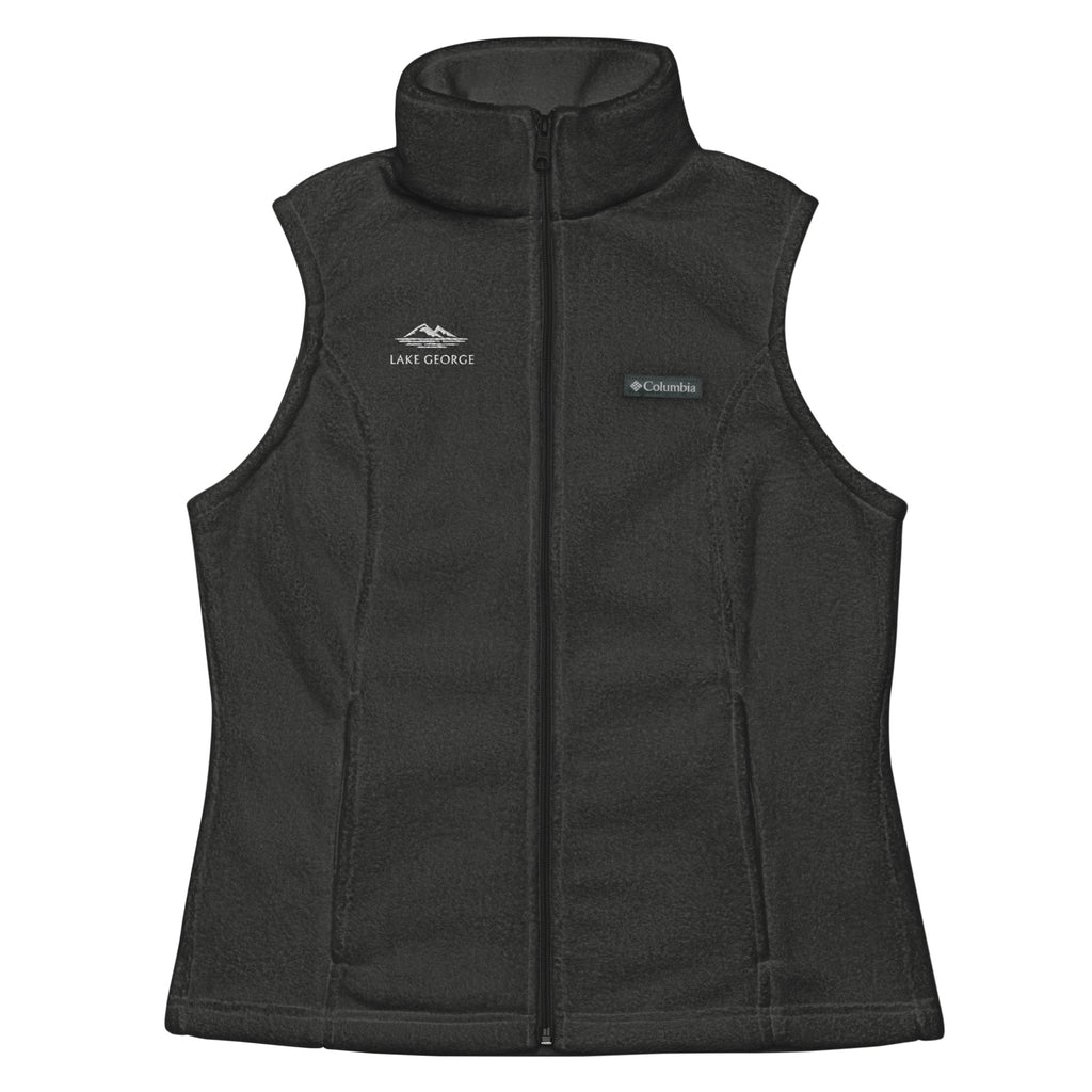 Women’s Lake George Fleece Vest By Columbia