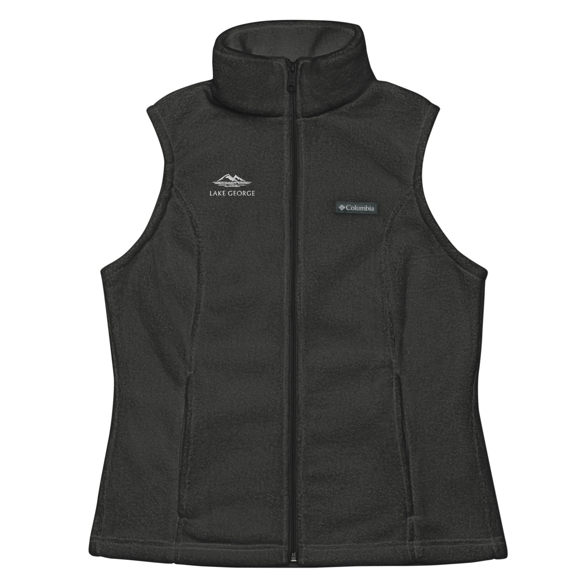 Women’s Lake George Fleece Vest By Columbia
